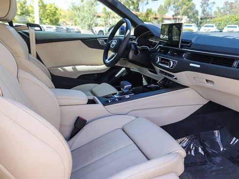 Used 2024 Audi A5 2.0T Premium Plus w/ Premium Plus AWD/4WD image 19
