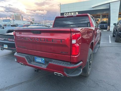 Used 2023 Chevrolet Silverado 1500 RST w/ Z71 Off-Road Package image 5