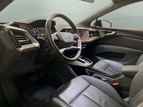 Used 2024 Audi Q4 e-tron Premium Plus w/ Premium Plus image 56