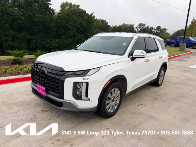 Used 2025 Hyundai Palisade SEL FWD image 3