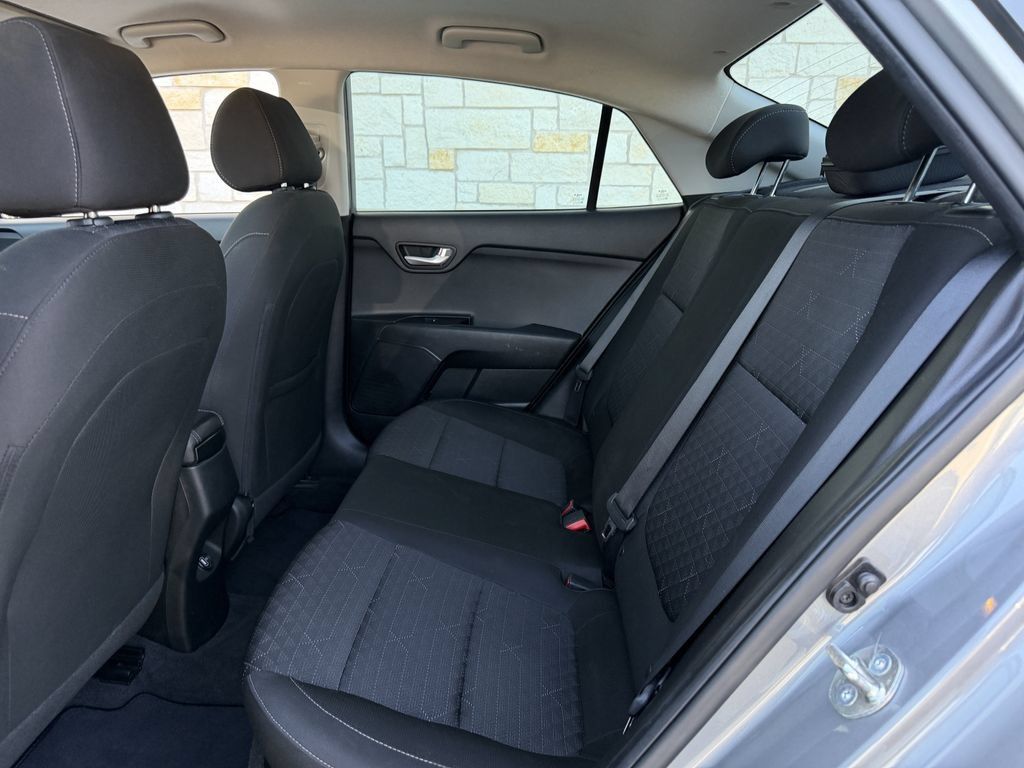 Used 2023 Kia Rio S FWD image 24