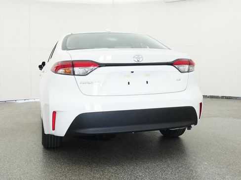 New 2026 Toyota Corolla LE FWD image 9