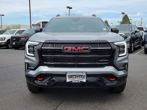 New 2026 GMC Terrain AT4 w/ Convenience Package III AWD/4WD image 8