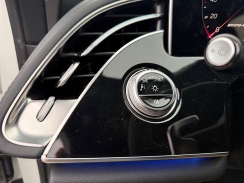 New 2026 Mercedes-Benz E 53 AMG e 4MATIC Sedan image 23