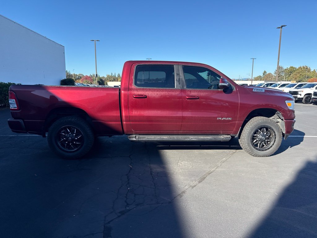 Used 2019 RAM 1500 Big Horn AWD/4WD image 7