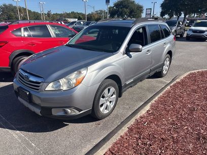 Used 2011 Subaru Outback 2.5i Limited