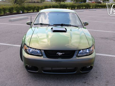 Used 2003 Ford Mustang Mach 1 image 3