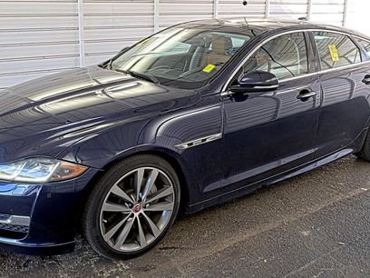 Used 2017 Jaguar XJ R-Sport