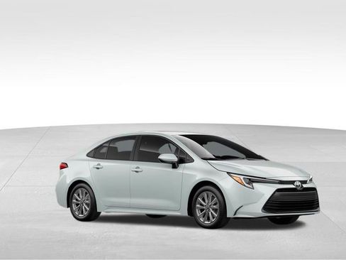 New 2026 Toyota Corolla LE FWD image 16