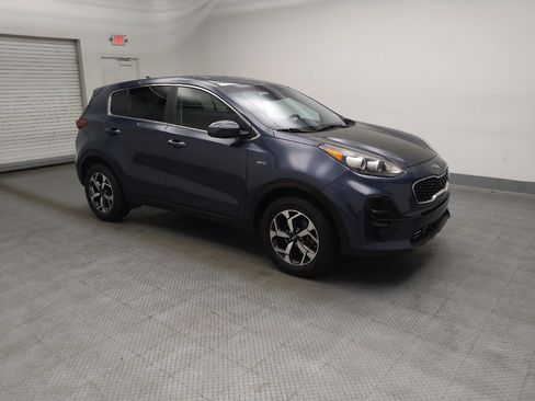 Used 2021 Kia Sportage LX AWD/4WD image 11
