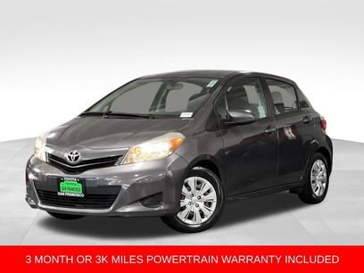 Used 2014 Toyota Yaris LE