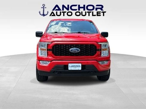 Used 2021 Ford F150 XL w/ STX Appearance Package AWD/4WD image 2