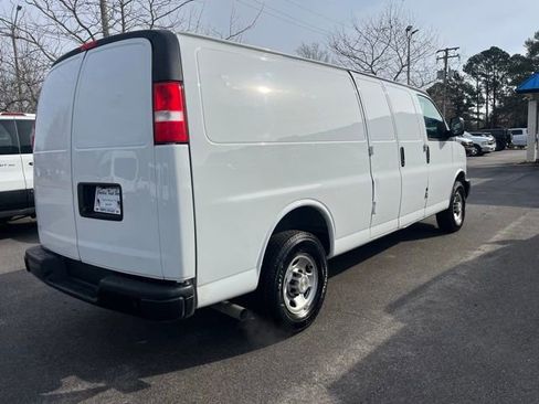 Used 2023 Chevrolet Express 2500 Extended w/ Driver Convenience Package image 5