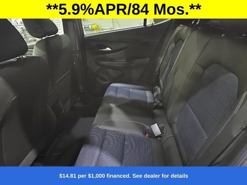 New 2026 Buick Envista Preferred w/ Convenience I Package image 15