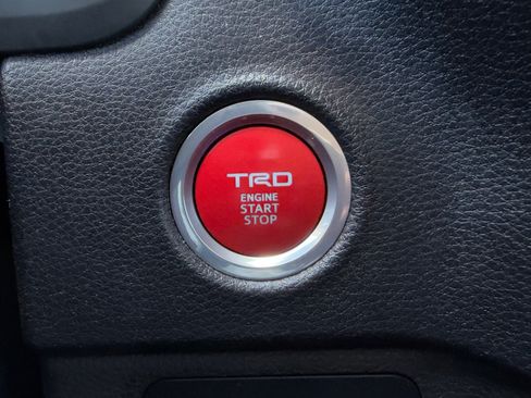 Used 2023 Toyota Tundra SR5 w/ TRD Off-Road Premium Package AWD/4WD image 28