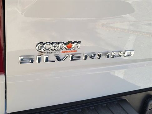 New 2025 Chevrolet Silverado 1500 W/T w/ WT Value Package image 13