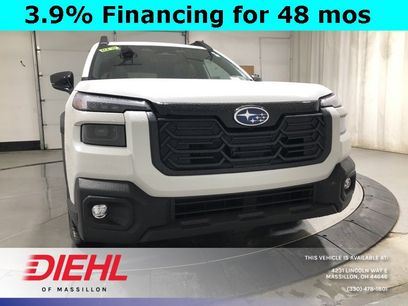 New 2026 Subaru Outback Premium