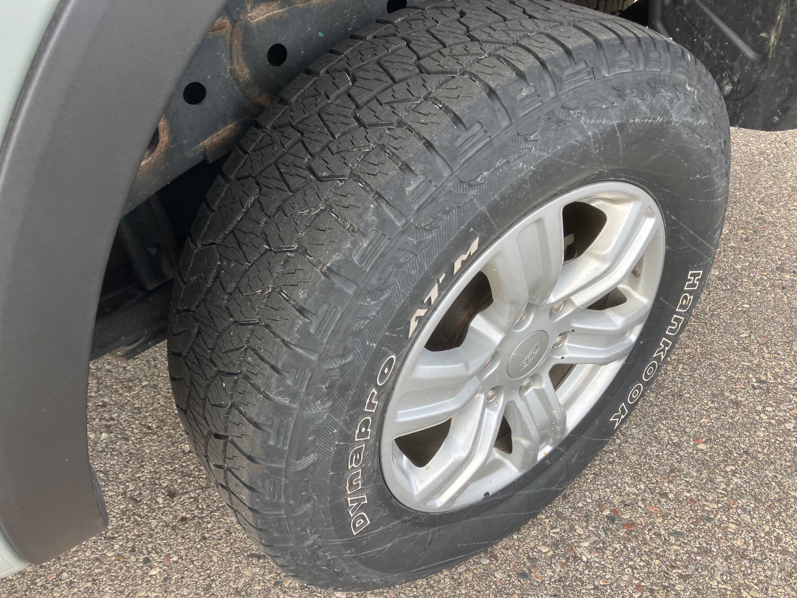 Used 2022 Ford Ranger XL w/ FX4 Off-Road Package AWD/4WD image 12