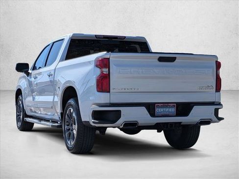 Certified 2024 Chevrolet Silverado 1500 High Country w/ Technology Package image 8