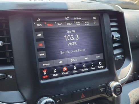 Used 2021 RAM 1500 Big Horn AWD/4WD image 19