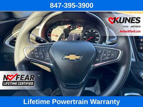 Used 2024 Chevrolet Malibu LT image 34