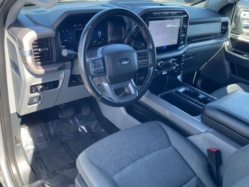 Used 2024 Ford F150 XLT w/ Mobile Office Package image 14
