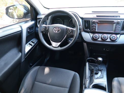 Used 2017 Toyota RAV4 LE image 16