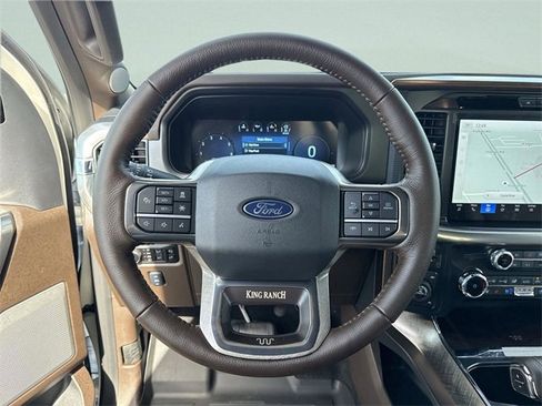 New 2025 Ford F150 King Ranch w/ FX4 Off-Road Package image 39