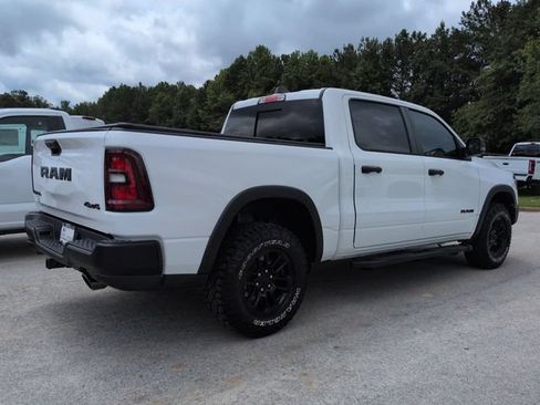 Used 2025 RAM 1500 Rebel w/ Rebel Level 1 Equipment Group AWD/4WD image 4