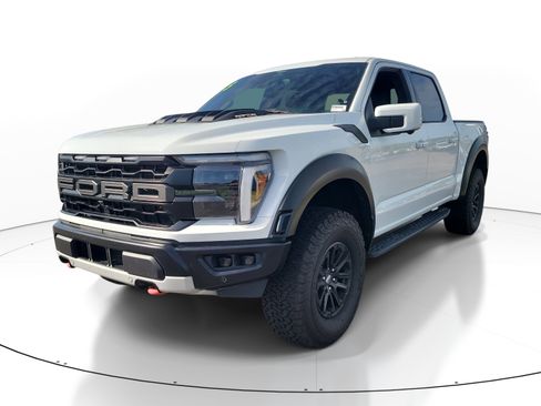 Used 2025 Ford F150 Raptor AWD/4WD image 3