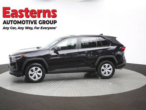 Used 2025 Toyota RAV4 LE FWD image 58