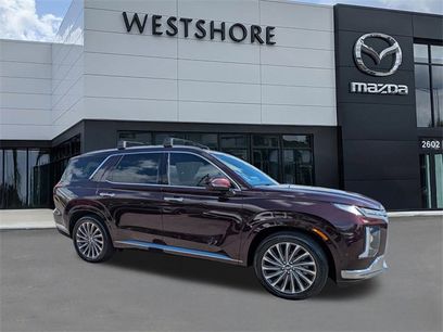 Used 2024 Hyundai Palisade Calligraphy