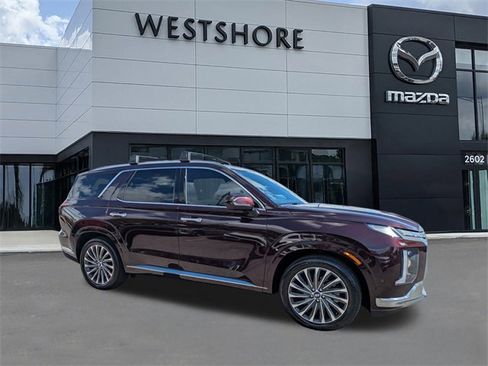 Used 2024 Hyundai Palisade Calligraphy image 1