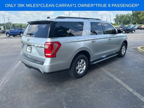 Used 2019 Ford Expedition Max XL AWD/4WD image 6