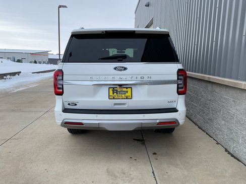 Used 2023 Ford Expedition Max Platinum image 5