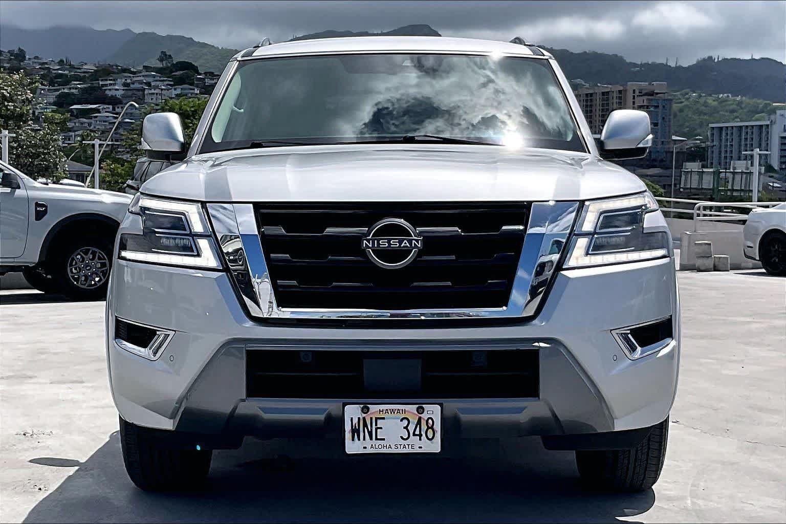 Used 2022 Nissan Armada SV RWD image 6