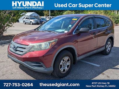 Used 2012 Honda CR-V LX