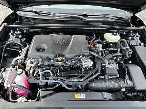 New 2026 Toyota Camry SE image 12