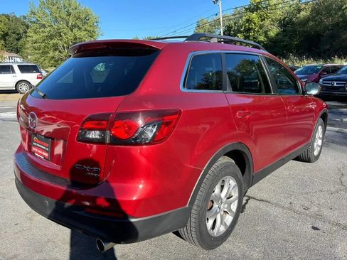 Used 2015 MAZDA CX-9 Touring AWD/4WD image 8