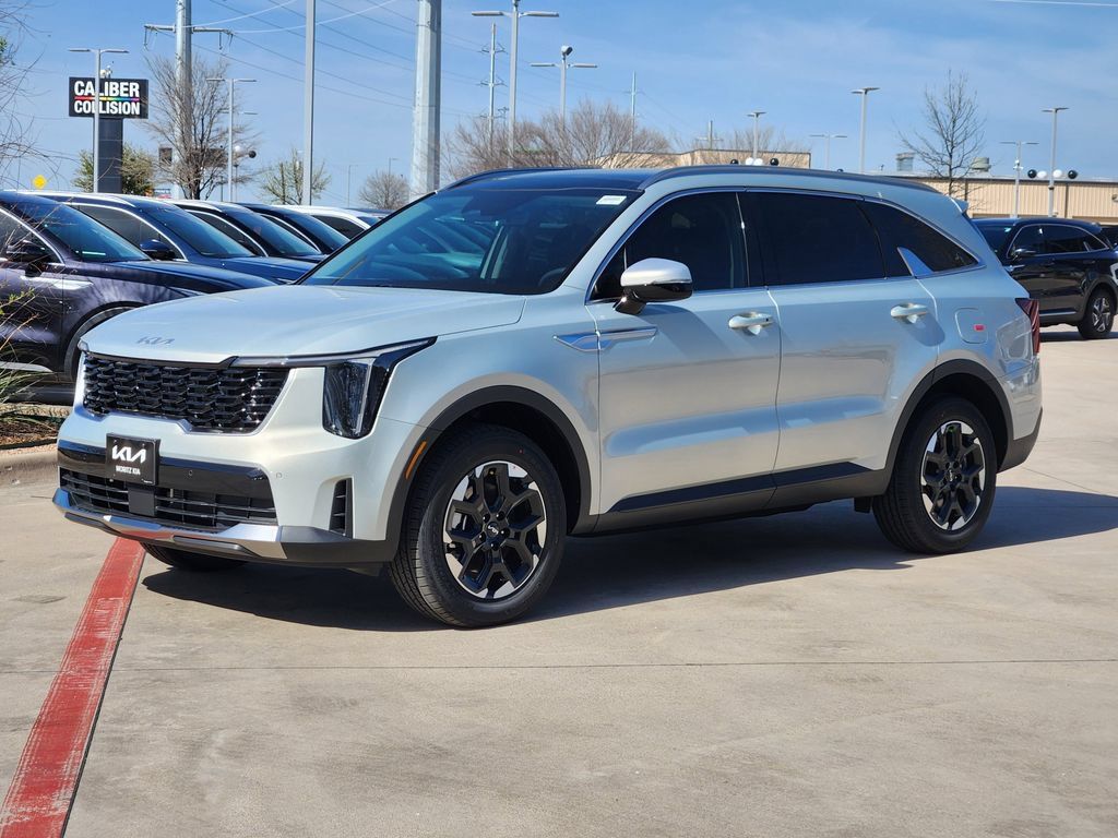 New 2026 Kia Sorento S w/ S Panoramic Sunroof Package AWD/4WD image 2