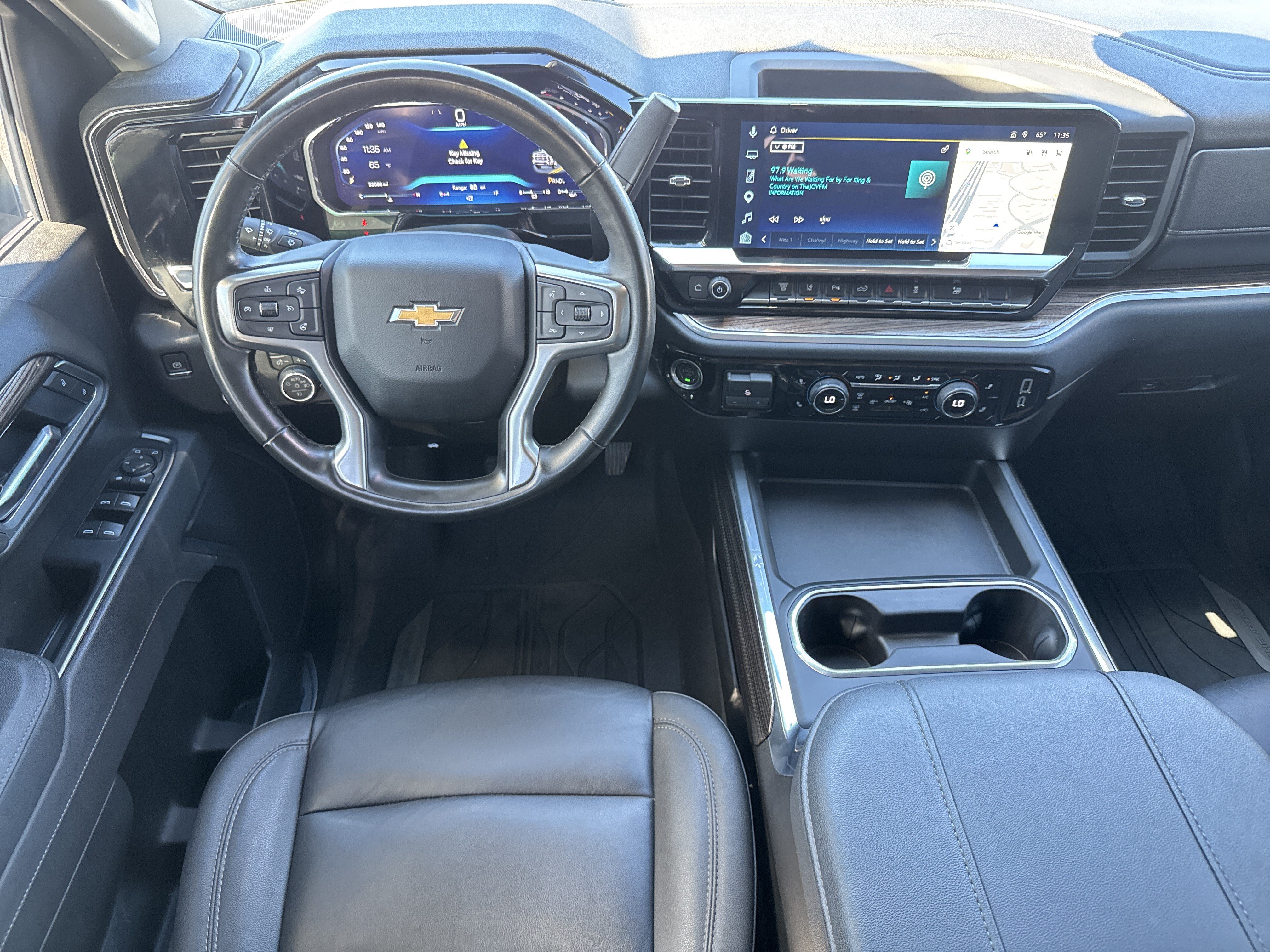 Used 2026 Chevrolet Silverado 3500 LT w/ All Star Edition AWD/4WD image 18