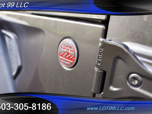 Used 2018 Jeep Wrangler Unlimited Rubicon image 37