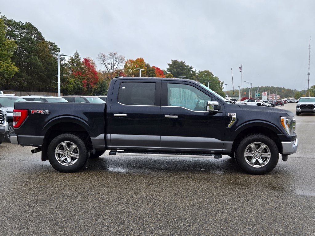 Used 2023 Ford F150 Lariat w/ Trailer Tow Package AWD/4WD image 7