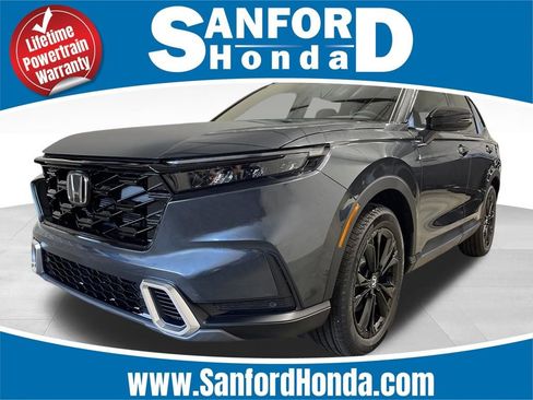 New 2026 Honda CR-V Sport Touring image 1