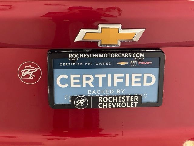 Certified 2026 Chevrolet Equinox LT AWD/4WD image 45