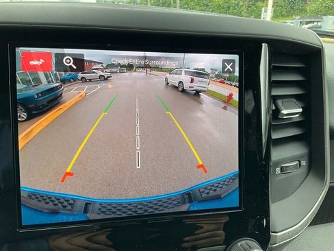 Used 2025 RAM 1500 Tradesman w/ Night Edition image 7