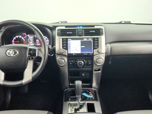 Used 2020 Toyota 4Runner SR5 Premium w/ Moonroof Package image 34