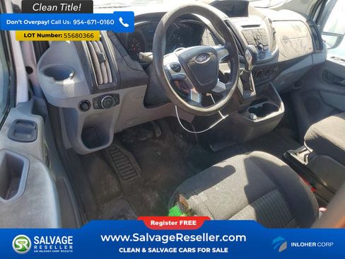 Used 2017 Ford Transit 350 XLT RWD image 11