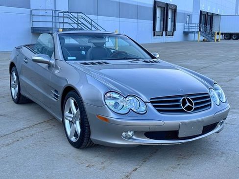 Used 2004 Mercedes-Benz SL 500 image 8