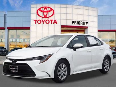 Used 2023 Toyota Corolla LE